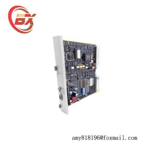 SIEMENS 6DS1723-8BA Analog Module: Precision Control in Industrial Automation
