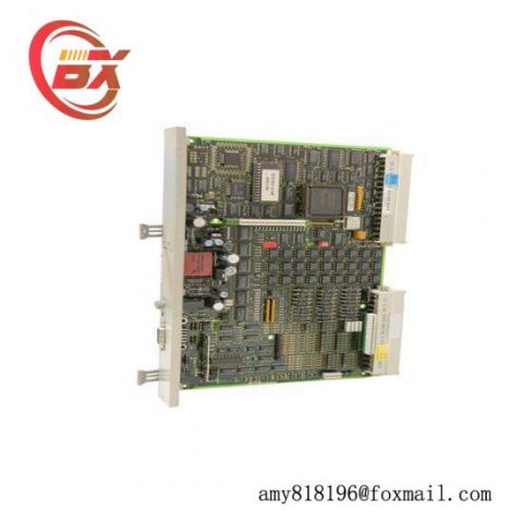 Siemens Teleperm M 6DS1723-8BB: Industrial Automation Control Module
