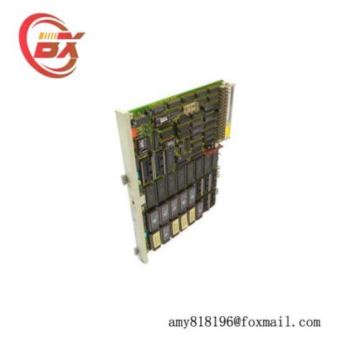 Siemens 6ds1826-8ca Teleperm M PLC CPU Card Unit Module