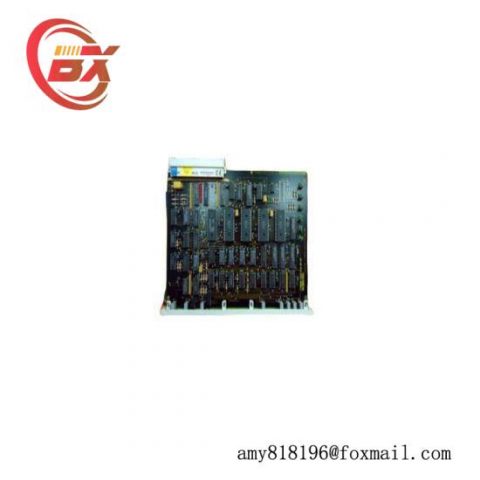 Siemens 6DS1832-8AA: Industrial Control Module