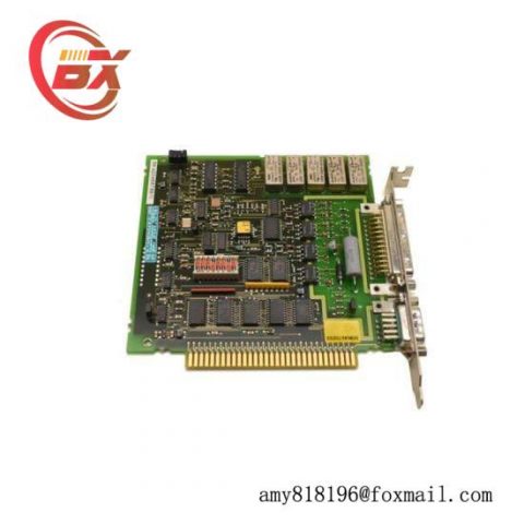 Siemens Signal Module Card, 6DS1916-8AA, Control System Component
