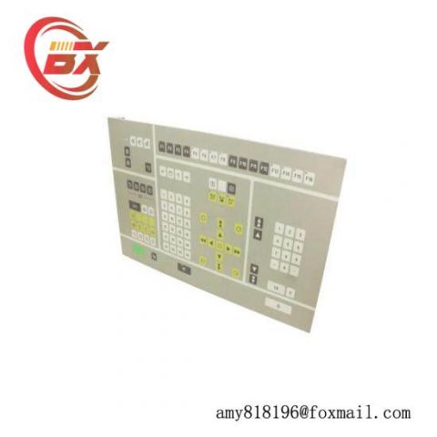 Siemens 6DS3318-8AB: Industrial Process Operation Keyboard, Expert Control at Your Fingertips