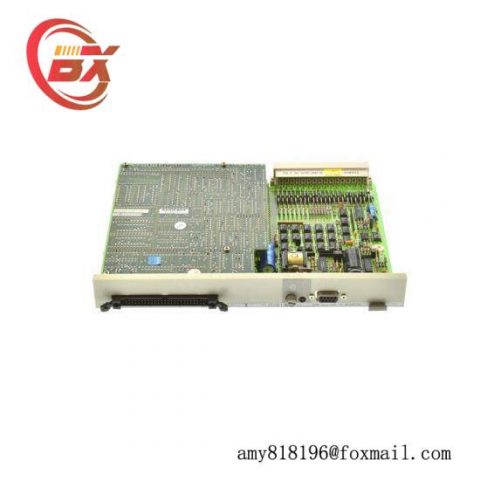 Siemens 6DS 1717-8AA: Binary Calculation Module for Advanced Industrial Control
