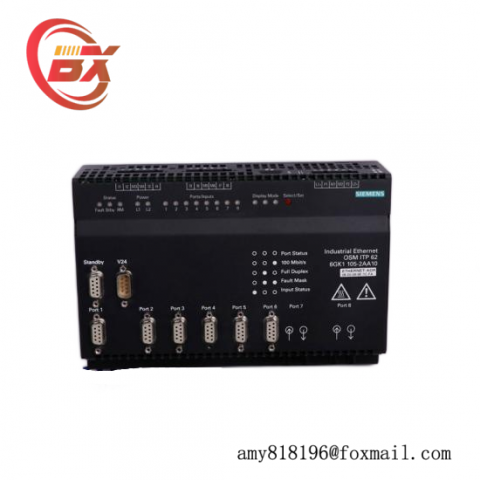 Siemens 6ED1052-1CC01-0BA6: Industrial Control Module