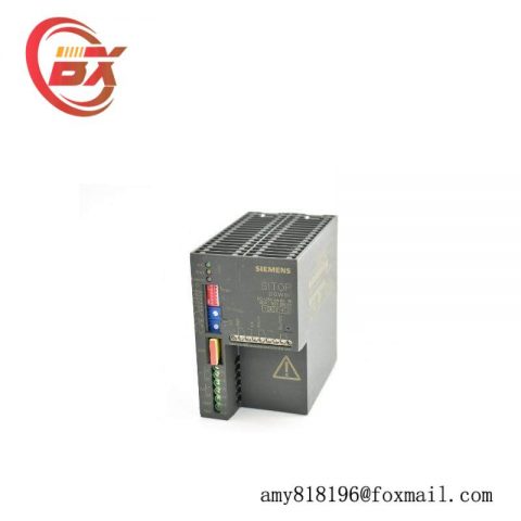 SIEMENS 6EP1-931-2EC01 DC UPS Module - Efficient Power Supply Solution