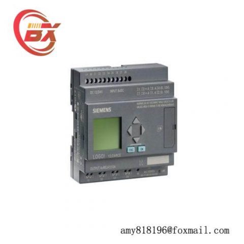 Siemens 6EP1052-1MD00 LOGIC MODULE: Advanced Control Solutions for Industry