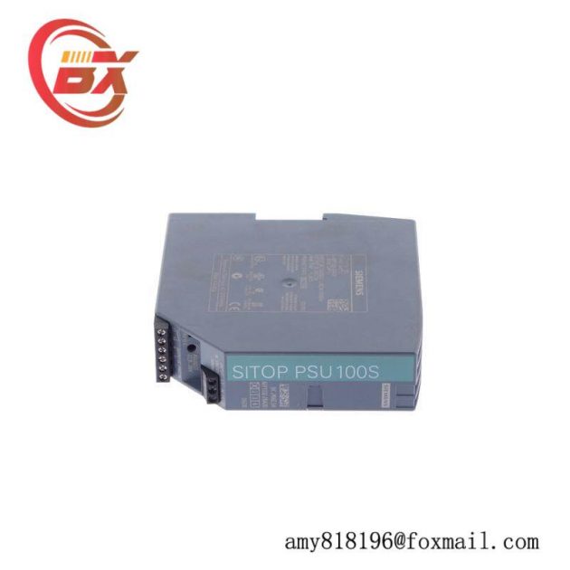SIEMENS 6EP1332-2BA20 Industrial Power Supply