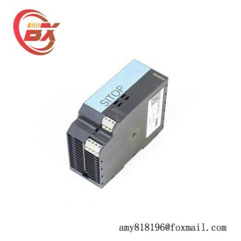 SIEMENS 6EP1333-2BA01 High Performance Power Supply Module