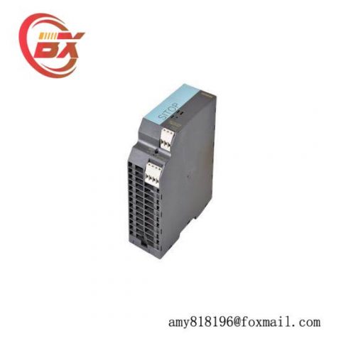 Siemens 6EP1333-2BA01 SITOP Smart 120W Stabilized Power Supply Input