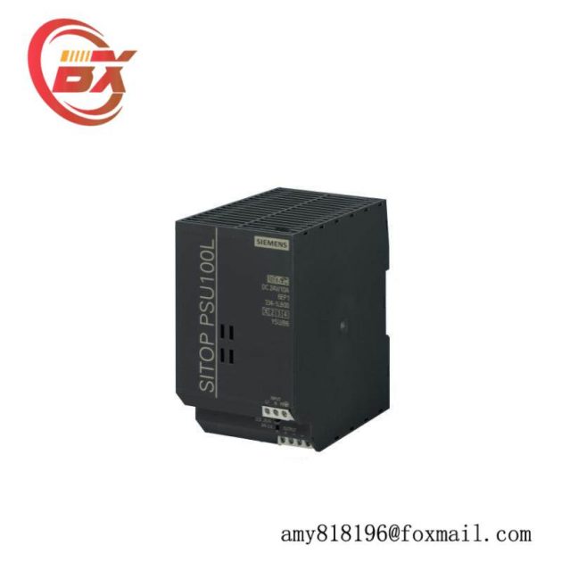SIEMENS 6EP1334-1LB00: Industrial Power Supply for Reliable Control Systems