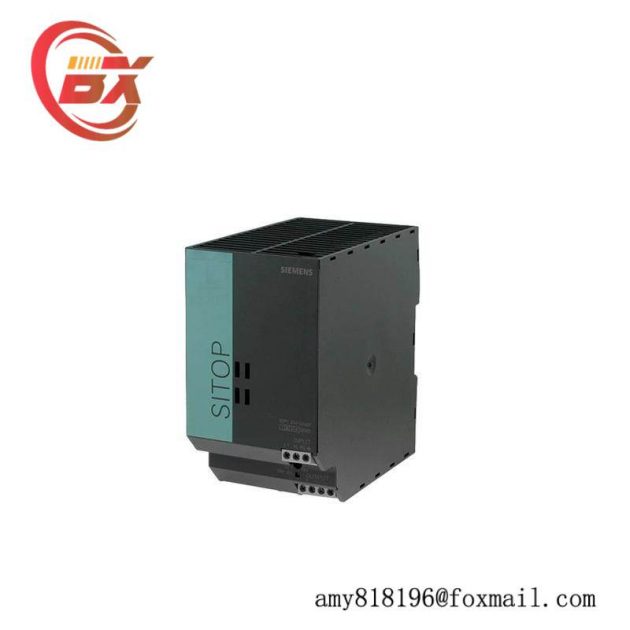 SIEMENS 6EP1334-2AA01 Industrial Power Supply