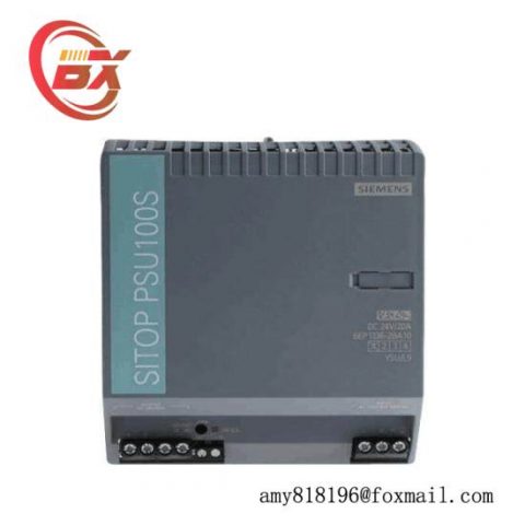 Siemens 6EP1336-2BA10 | Simatic Control System Module