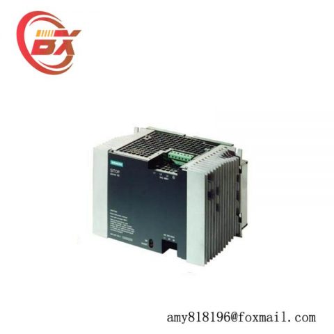 SIEMENS 6EP1437-1SL11: High Performance Power Supply for Industrial Control Systems