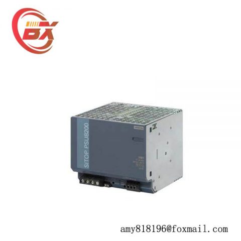 SIEMENS 6EP1437-3BA10 Industrial Power Supply Module