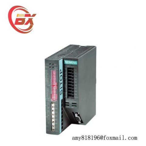 Siemens 6EP1931-2DC42 SITOP Module for SIMATIC Control Systems