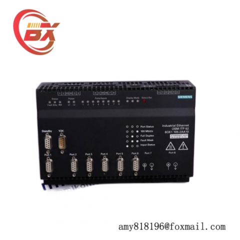 Siemens 6EP1961-3BA21 Industrial Control Module, for Advanced Automation Solutions
