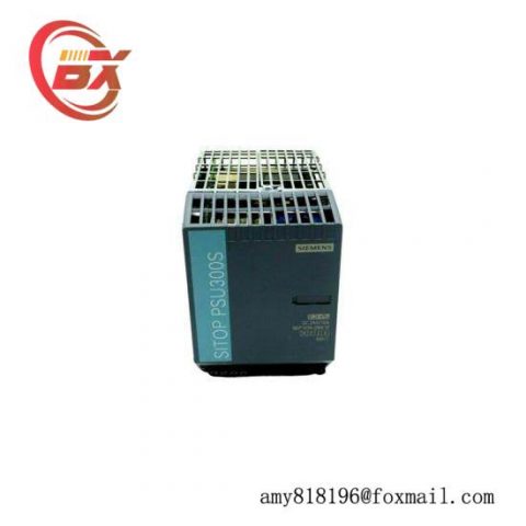 Siemens 6EP1 434-2BA10 Industrial Power Supply Module