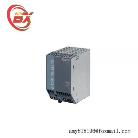 SIEMENS SITOP PSU8200 Power Supply 6EP3436-8SB00-0AY01