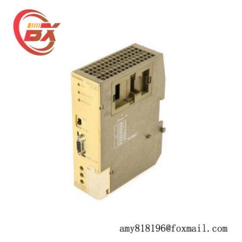 SIEMENS 6ES-5318-8MB13 DP Interface Module for Industrial Automation