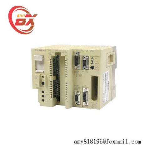 SIEMENS SIMATIC 6ES5095-8MB03 Compact Controller