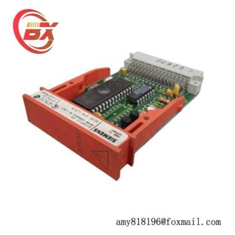 SIEMENS 6ES5375-1LA15 Memory Module for Industrial Automation