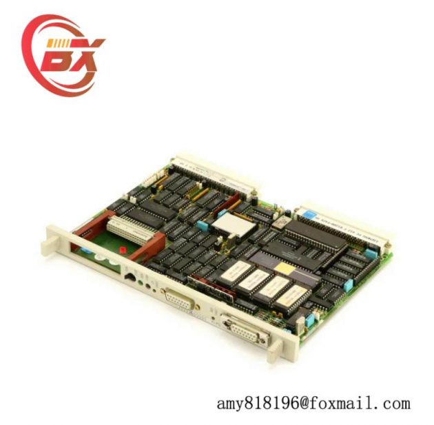Siemens 6ES5535-3LB12 SIMATIC S5 Analog Module