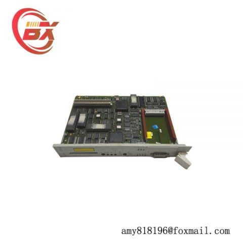 SIEMENS 6ES5948-3UA11 CPU Module: Advanced Industrial Control Core, Engineered for Precision