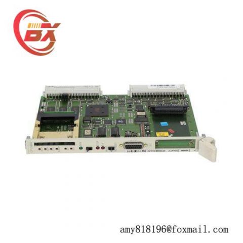 SIEMENS 6ES5948-3UA13 - Advanced Industrial Control CPU Module