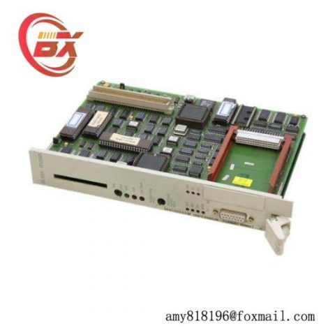 SIEMENS 6ES5948-3UR22 CPU948R Processor Module - Industrial Automation Heart