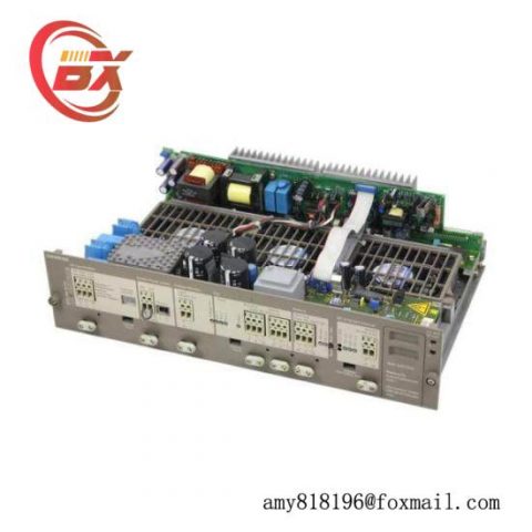 SIEMENS 6ES5955-3LF41 Power Supply for Industrial Automation