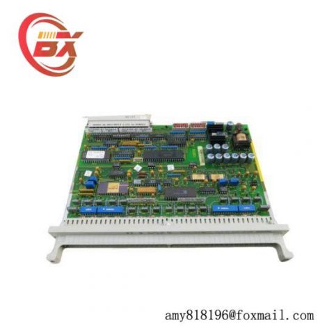 Siemens 6ES5 466-3LA11 SIMATIC S5 PLC Control Module