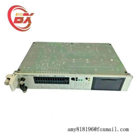 Siemens 6ES5 955-7NC11 - Advanced SIMATIC S5 Control Module