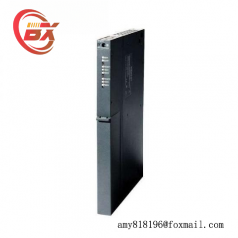 SIEMENS SIMATIC S7-400 CP 441-1, High-Performance Control Module
