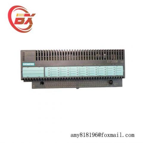 SIEMENS SIMATIC ET Digital Input Module 6ES71131-0BL00-0XB0, Precision Control Solutions for Industrial Automation