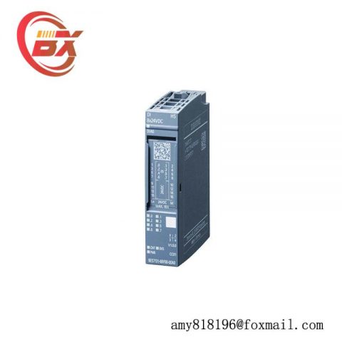SIEMENS 6ES7131-6BF00-0BA0 Digital Input Module: High Performance, Efficient Control Solutions