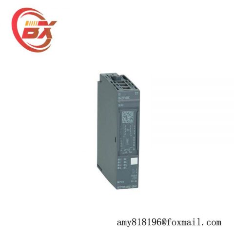 SIEMENS 6ES7131-6BF01-0BA0 Digital Input Module for Industrial Control Systems