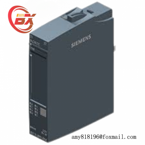 SIEMENS 6ES7131-6BF01-0BA0: Industrial Control System Module