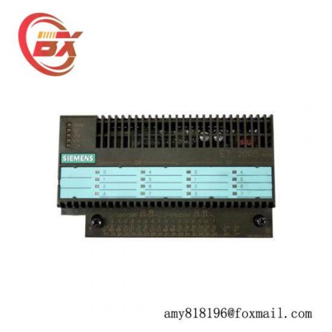 SIEMENS 6ES7132-0BH11-0XB0 - High-Performance Digital Electronic Module for Industrial Automation
