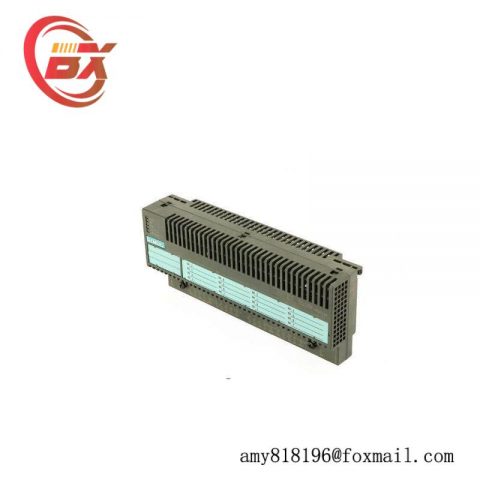 SIEMENS 6ES7132-0BH11-0XB0 - DP Electronic Module for PLC, Designed for Precision Control