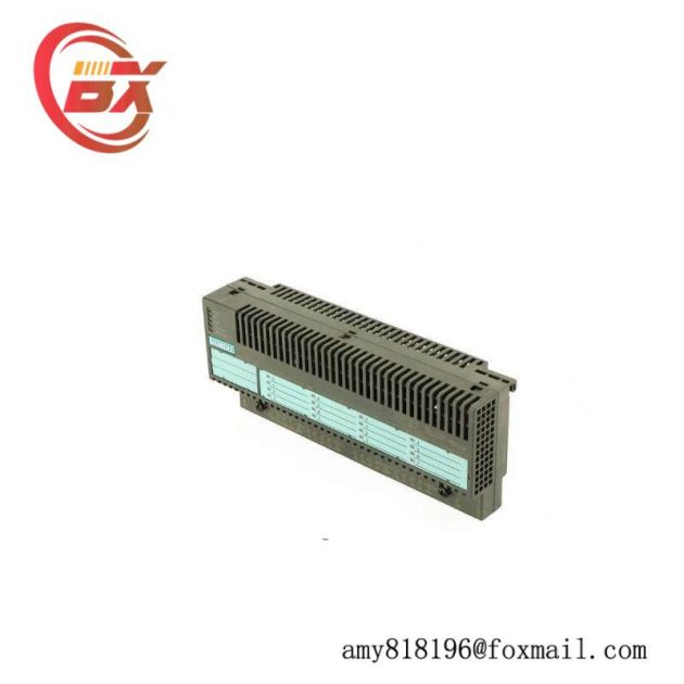 SIEMENS 6ES7132-0BH11-0XB0 - DP Electronic Module for PLC, Designed for Precision Control