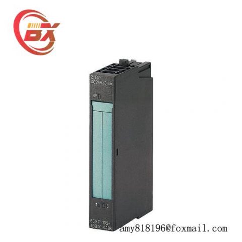 SIEMENS 6ES7132-4BB31-0AA0 PLC Input/Output Module