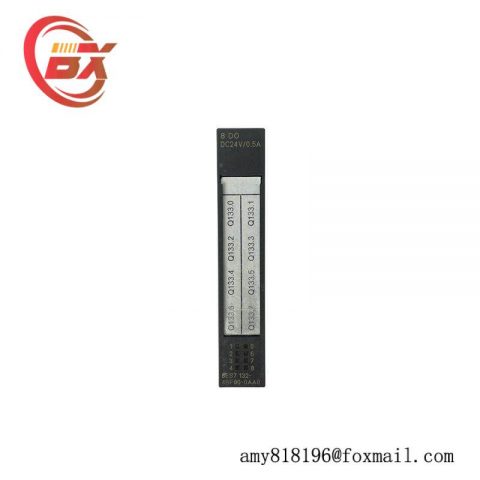 SIEMENS 6ES7132-4BF00-0AA0 - Compact Electronics Module for Efficient Automation Solutions