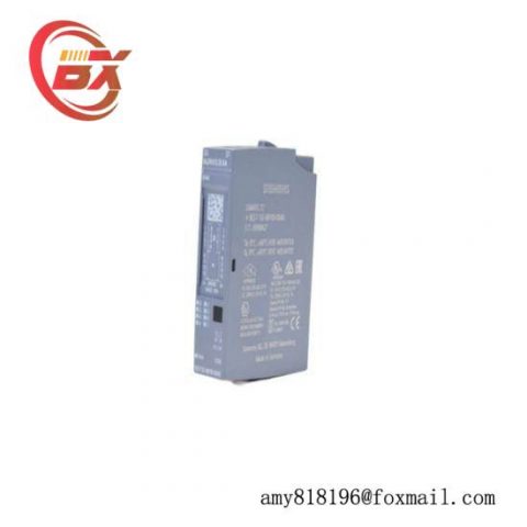 SIEMENS 6ES7132-6BF00-0BA0 - Industrial Grade Digital Output Module