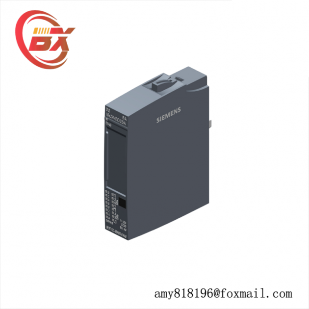 SIEMENS 6ES7132-6BH00-0AA0: High-Performance Digital Output Module for Industrial Automation