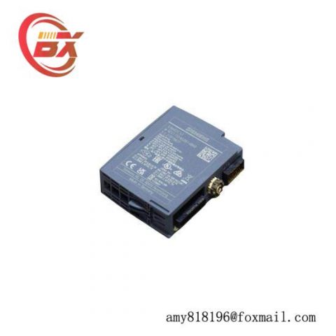Siemens 6ES7132-6GD51-0BA0: High Precision Signal Relay Module for Industrial Automation