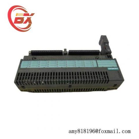 SIEMENS 6ES7133-0BN01-0XB0: Industrial Control Digital I/O Module