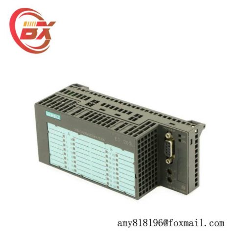 SIEMENS 6ES7133-1BL01-0XB0: High Performance ET 200L Control Module