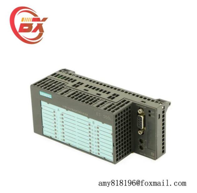 SIEMENS 6ES7133-1BL01-0XB0: High Performance ET 200L Control Module