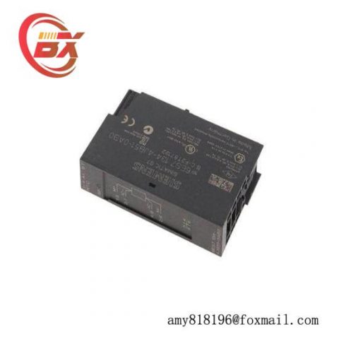 Siemens 6ES7134-4JB51-0AB0 Analog Input Module: Industrial Automation Precision at Its Core