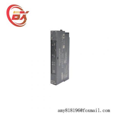 Siemens SIMATIC ET 200SP Analog Input Module 6ES7134-4NB01-0AB0, Designed for Efficient Control Solutions